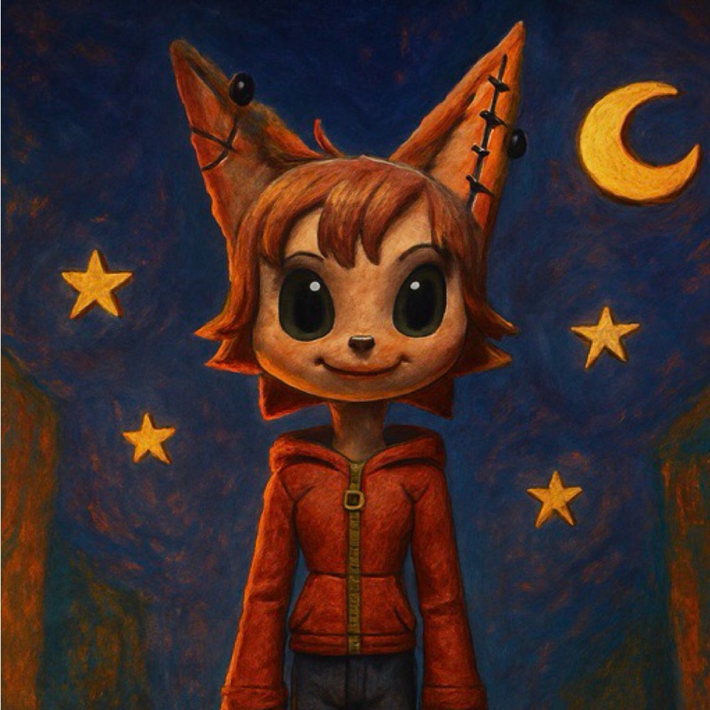 Meet your Posher, Linda